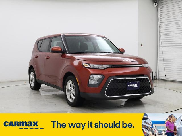 2022 Kia SOUL