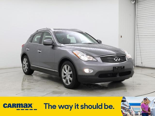 2013 Infiniti EX37