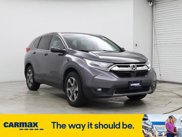 2019 Honda CR-V