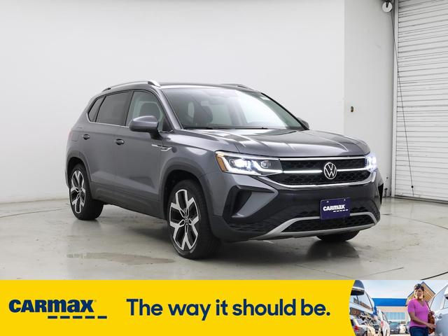 2022 Volkswagen Taos