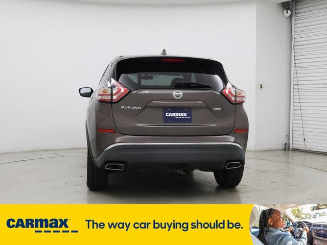 Photo of 2016 Brown Nissan Murano