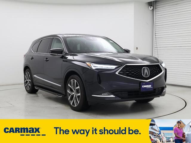 2023 Acura MDX