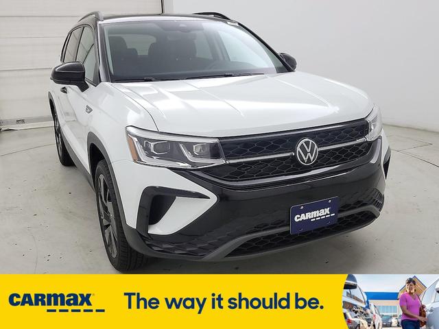 2024 Volkswagen Taos