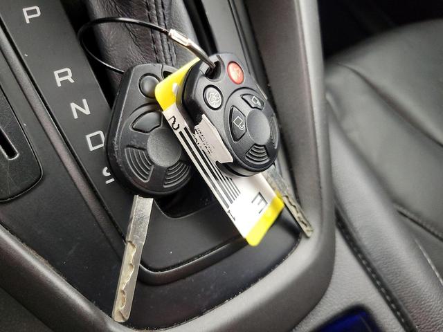 Photo of 2015 Silver Ford Focus
