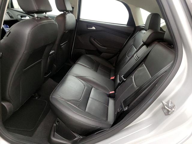 Photo of 2015 Silver Ford Focus