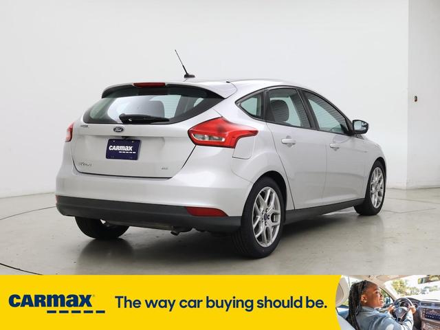 Photo of 2015 Silver Ford Focus