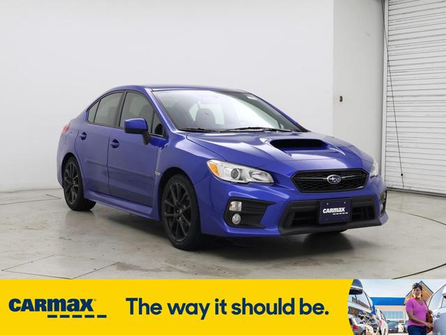 2021 Subaru WRX