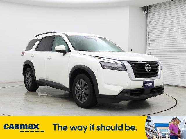 2024 Nissan Pathfinder