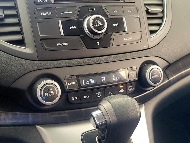 Photo of 2014 Black Honda CR-V