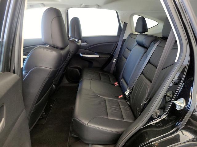 Photo of 2014 Black Honda CR-V