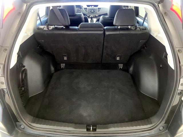 Photo of 2014 Black Honda CR-V