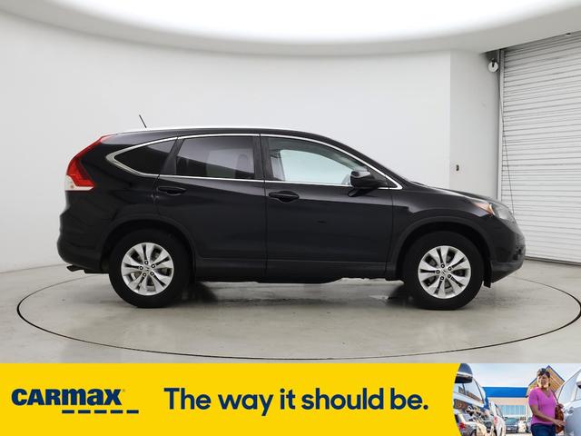 Photo of 2014 Black Honda CR-V