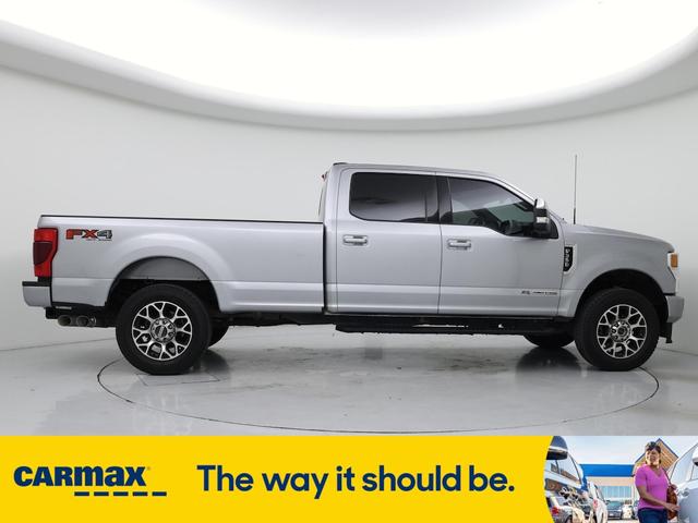 Photo of 2022 Silver Ford F-350