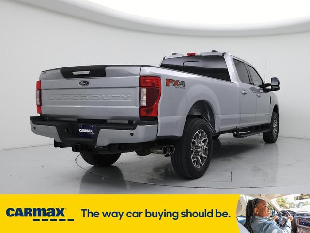 Photo of 2022 Silver Ford F-350