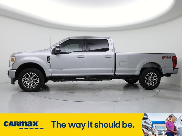 Photo of 2022 Silver Ford F-350
