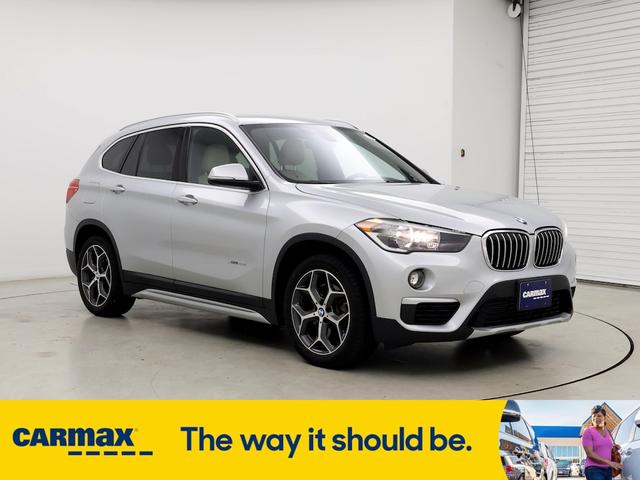 2016 BMW X1