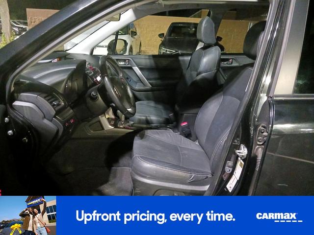 Photo of 2014 Black Subaru Forester
