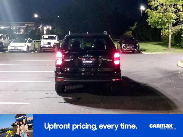 Photo of 2014 Black Subaru Forester