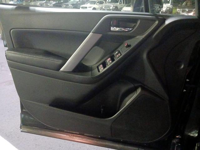 Photo of 2014 Black Subaru Forester