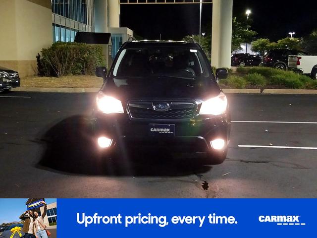 Photo of 2014 Black Subaru Forester
