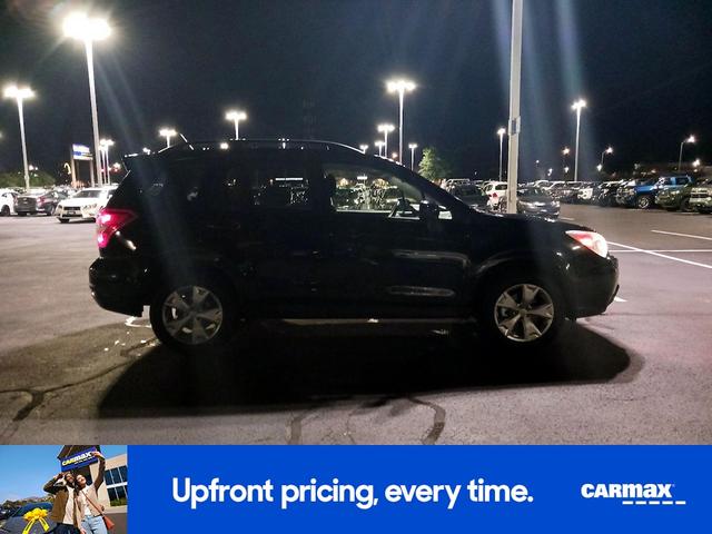Photo of 2014 Black Subaru Forester