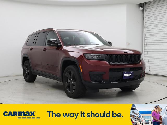 2022 Jeep Grand Cherokee L