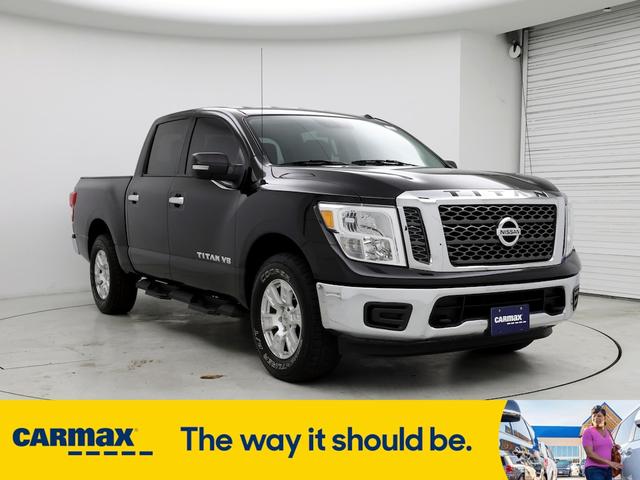 2018 Nissan Titan