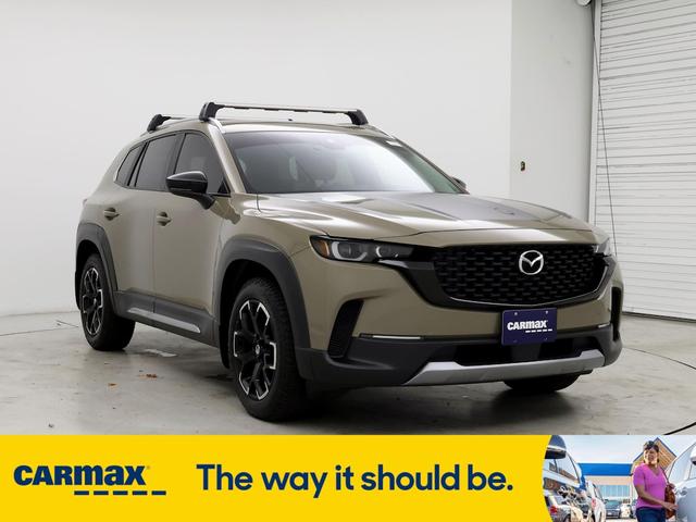 2023 Mazda Cx-50