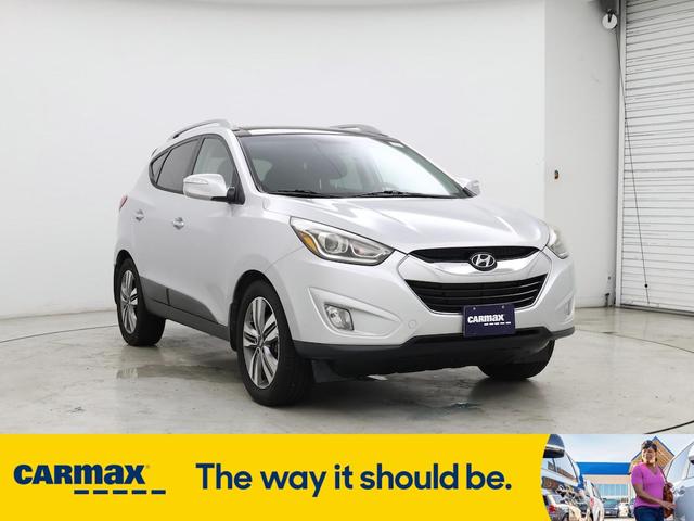 2015 Hyundai Tucson