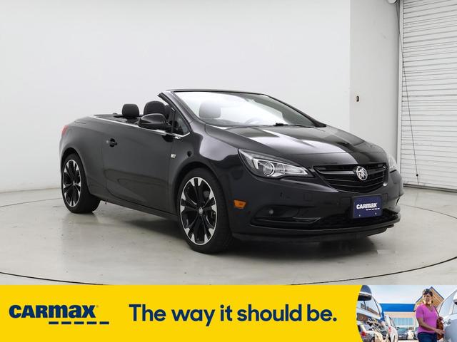 2019 Buick Cascada