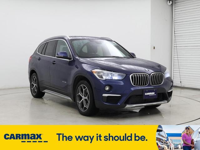 2018 BMW X1
