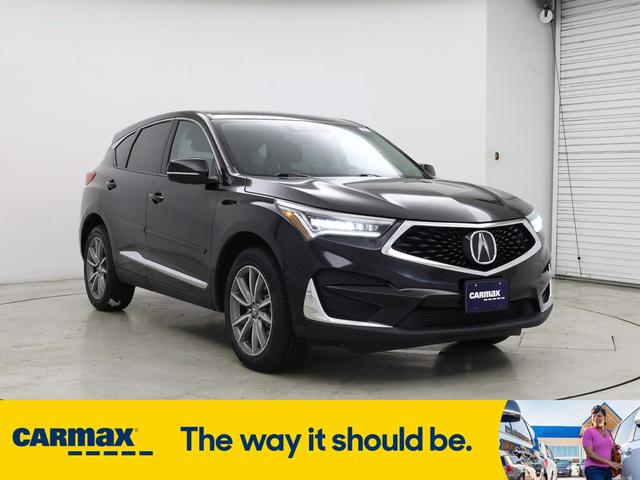 2020 Acura RDX