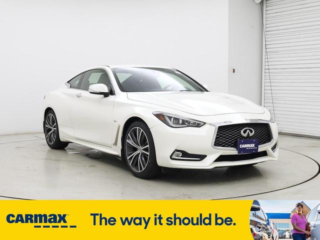 2018 Infiniti Q60