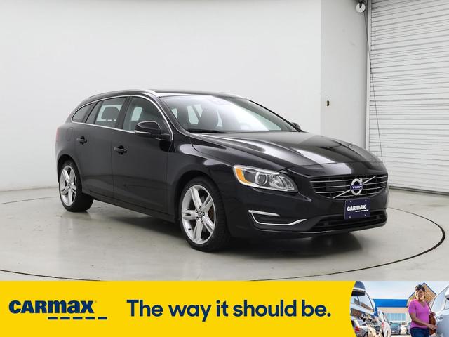 2016 Volvo V60