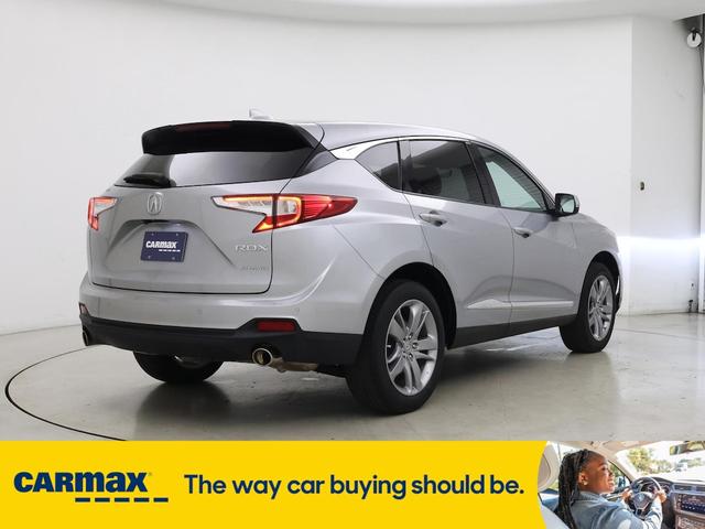 Photo of 2021 Silver Acura RDX