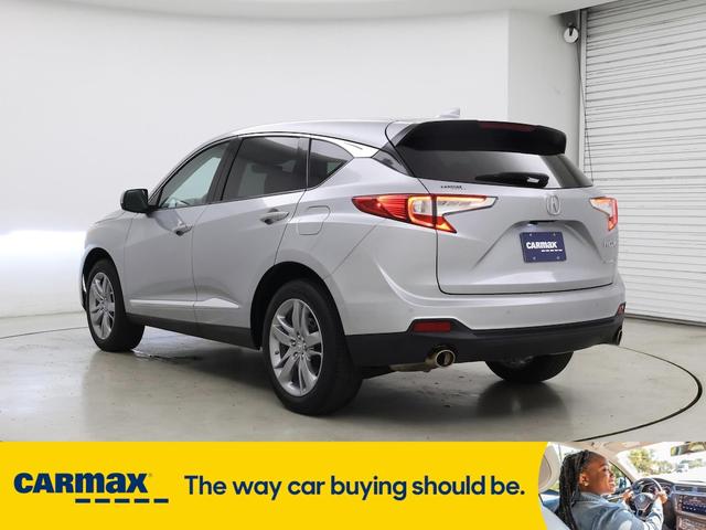 Photo of 2021 Silver Acura RDX