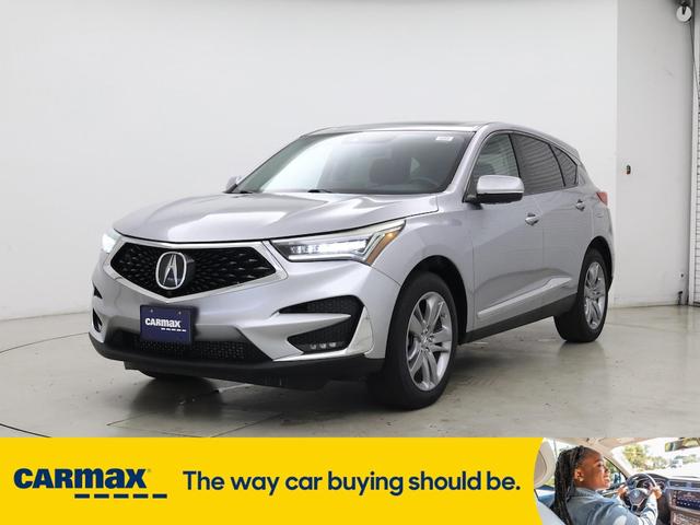 Photo of 2021 Silver Acura RDX
