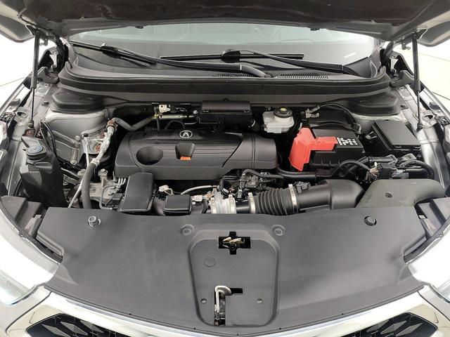 Photo of 2021 Silver Acura RDX