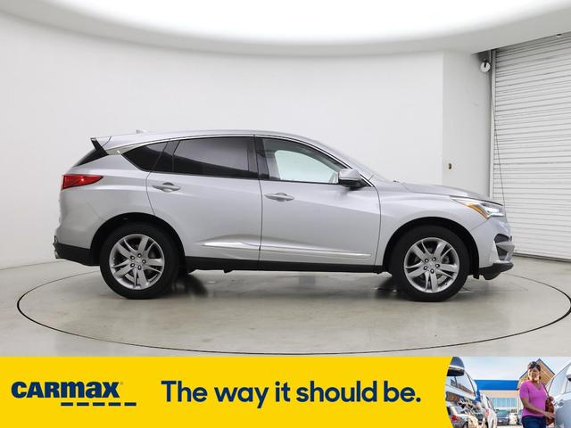 Photo of 2021 Silver Acura RDX