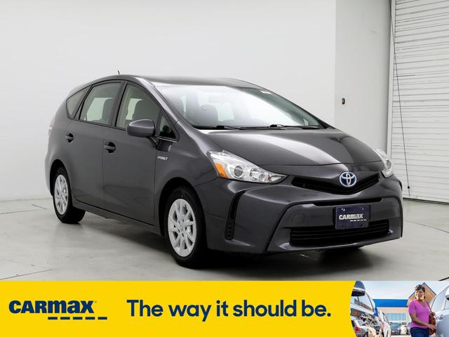 2017 Toyota Prius V