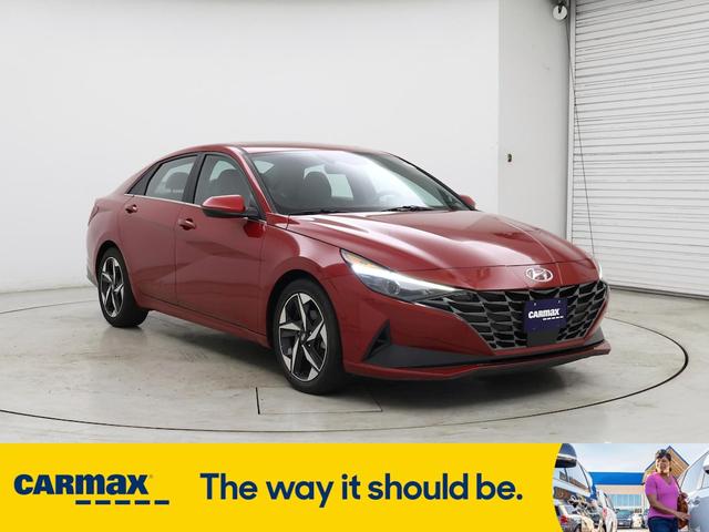 2021 Hyundai Elantra