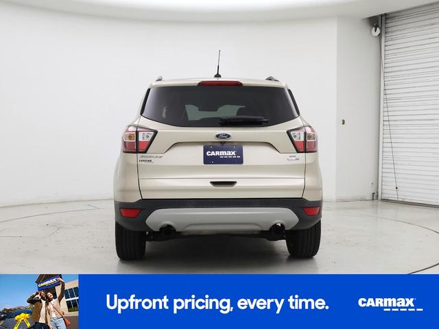 Photo of 2017 Tan Ford Escape