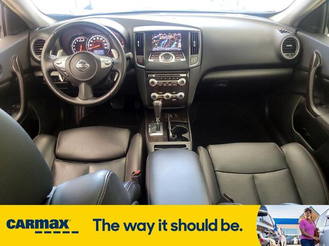 2014 Nissan Maxima