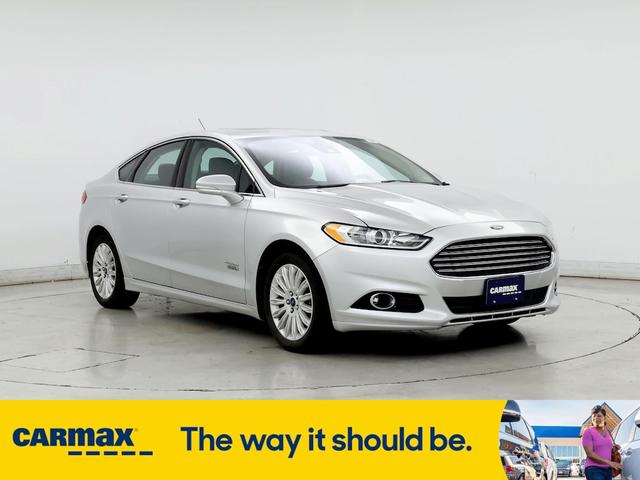 2014 Ford Fusion Energi