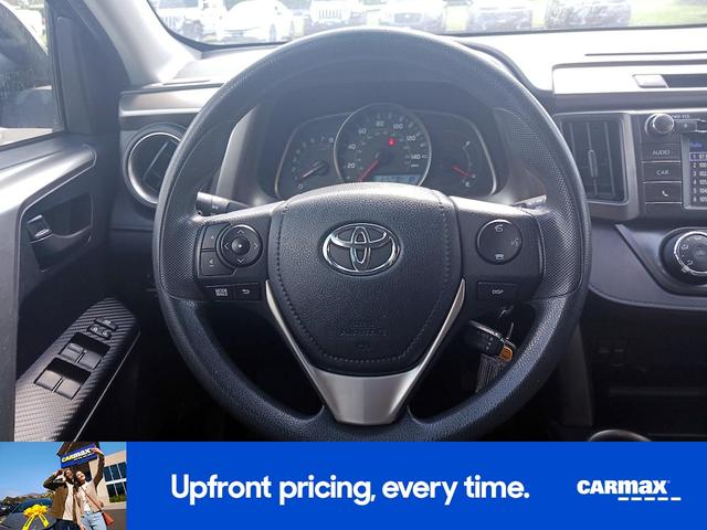 Photo of 2014 Gray Toyota RAV4