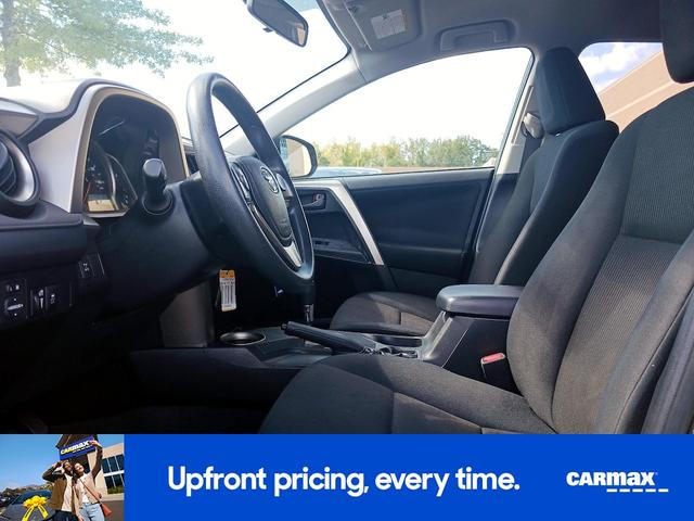 Photo of 2014 Gray Toyota RAV4