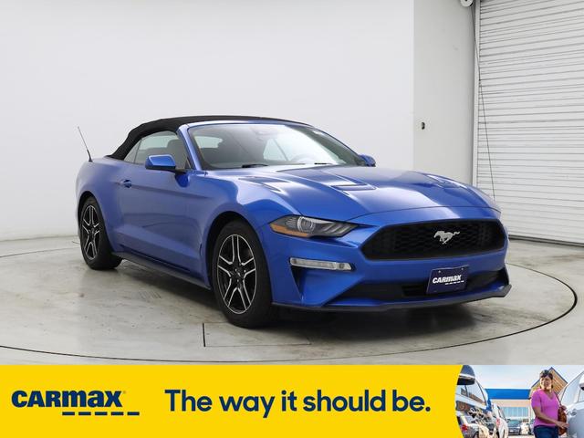 2021 Ford Mustang