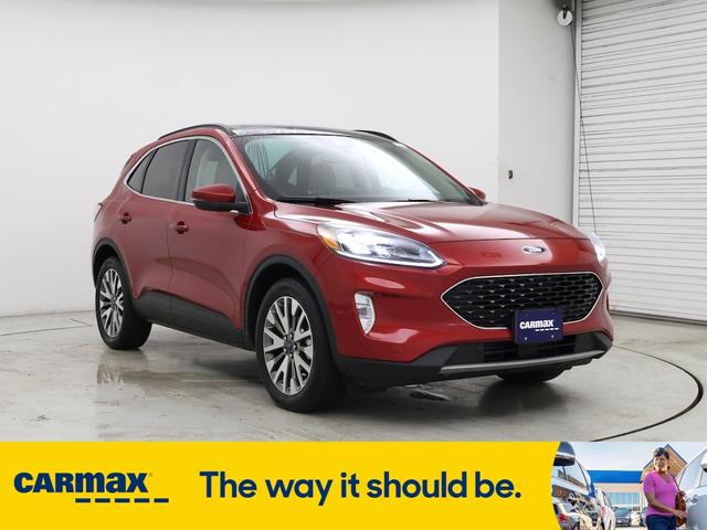 2020 Ford Escape