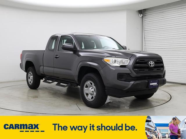 2016 Toyota Tacoma