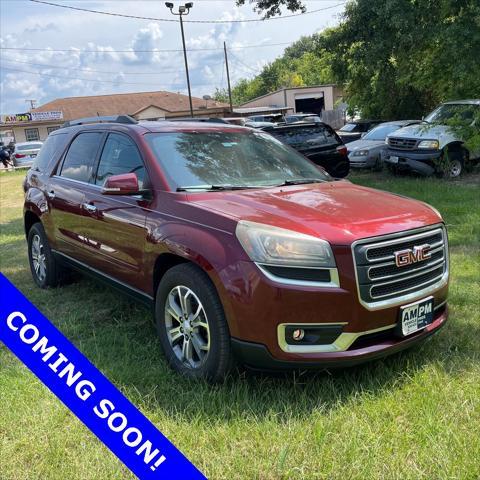 2016 GMC Acadia